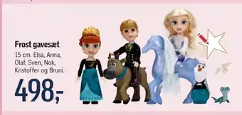 Føtex Frost Gavesæt tilbud