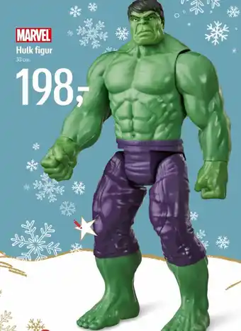 Hulk figur