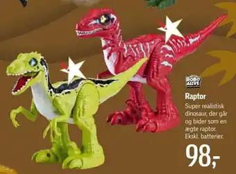 Raptor