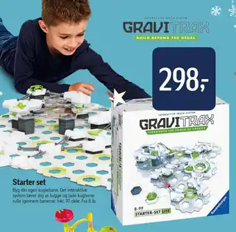 Starter set