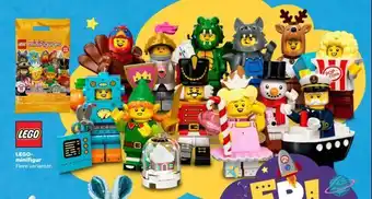 Netto Lego minifigur tilbud