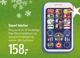 Smart telefon