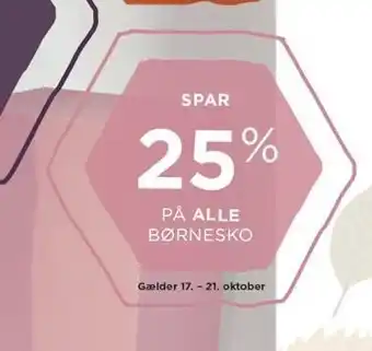 Børnesko