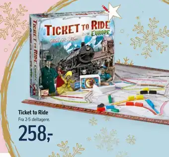 Ticket To Ride