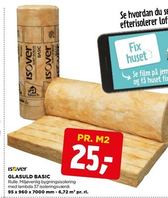jem & fix Glasuld basic tilbud