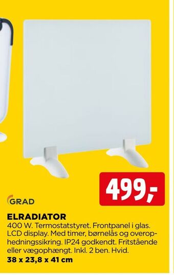 jem & fix Elradiator tilbud