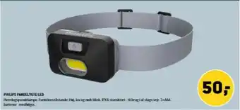 XL-BYG Philips Pandelygte Led tilbud
