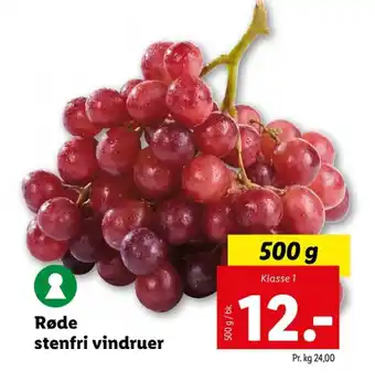 Lidl Ukendt vindruer tilbud