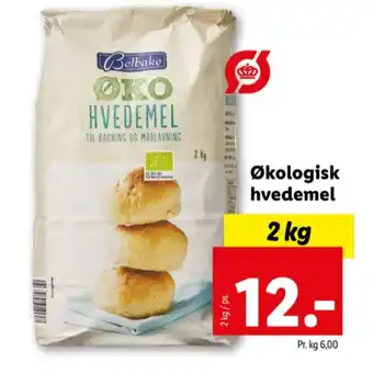 Lidl Belbake hvedemel tilbud