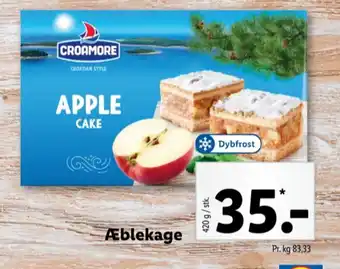 Lidl Croamore kager tilbud