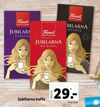 Lidl Original kaffe formalet tilbud