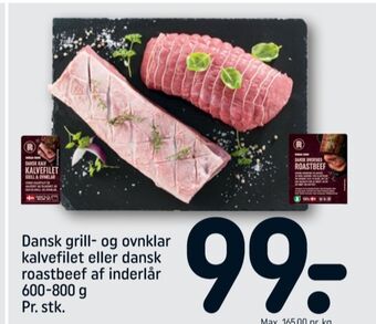 REMA 1000 Rema 1000 roastbeef tilbud