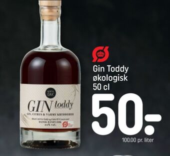 REMA 1000 North oak gin tilbud