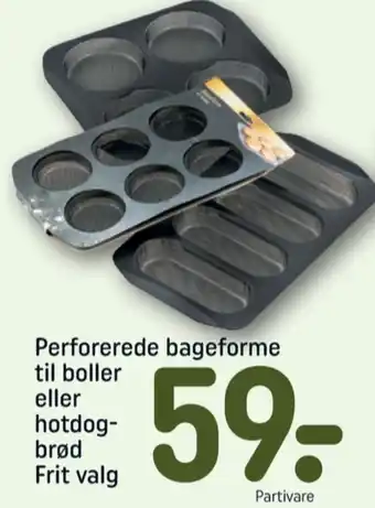 Ukendt bageform