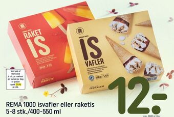 REMA 1000 Rema 1000 ispinde tilbud