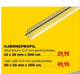 jem & fix Ukendt profil tilbud