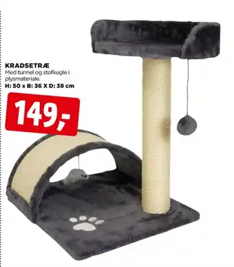 Ukendt kradsetræ