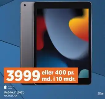 Power Ipad 1.2" 2021 tilbud