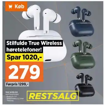 Happy plugs stockholm headset