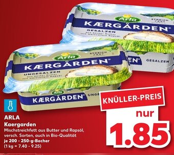Kaufland DE Arla Kaergarden tilbud