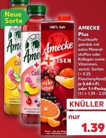 Kaufland DE Amecke Plus tilbud