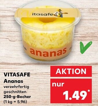 Vitasafe Ananas