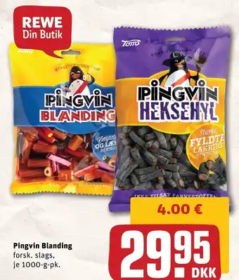 Pingvin blanding