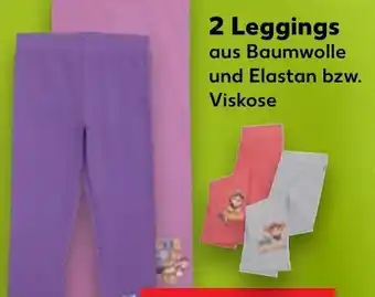2 Leggings