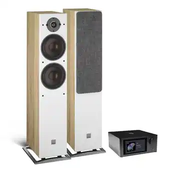 Hi-Fi Klubben Nad c700 + dali oberon 7 stereosystem tilbud