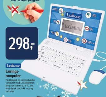 Læringscomputer