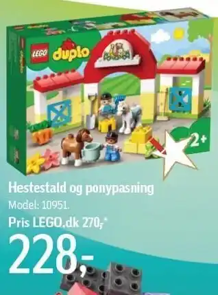 Føtex Hestefald & ponypasning tilbud