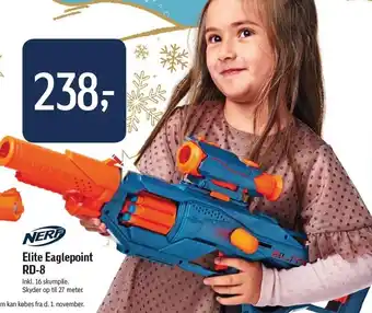Elite eaglepoint