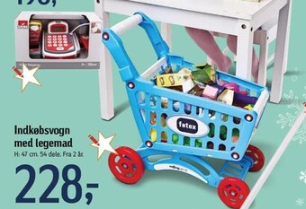 Indkøbsvogn