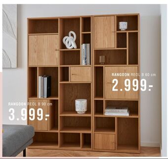 Rangoon reol b 60 cm
