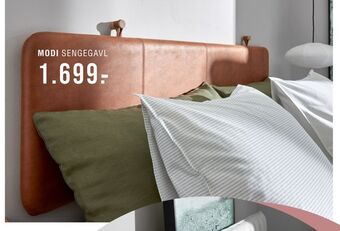 Modi sengegavl