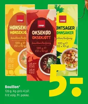 Bouillon
