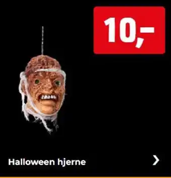 Halloween Hjerne