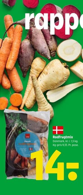 Coop 365 Coop rodfrugter tilbud