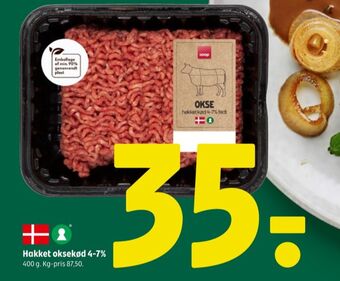 Coop 365 Coop hakket oksekød tilbud