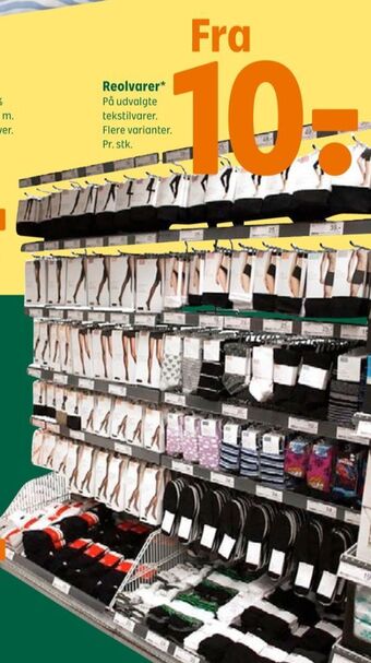 Coop 365 Ukendt strømper tilbud