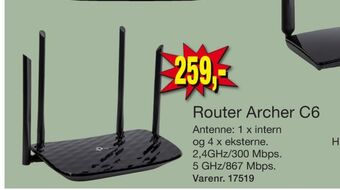 Harald Nyborg Tp-link router tilbud