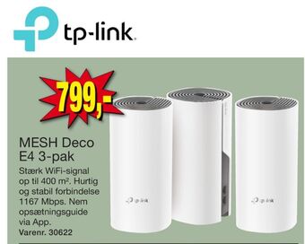 Harald Nyborg Tp-link router tilbud