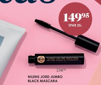 Matas Nilens jord mascara tilbud