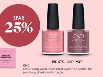 Matas Cnd neglelak tilbud