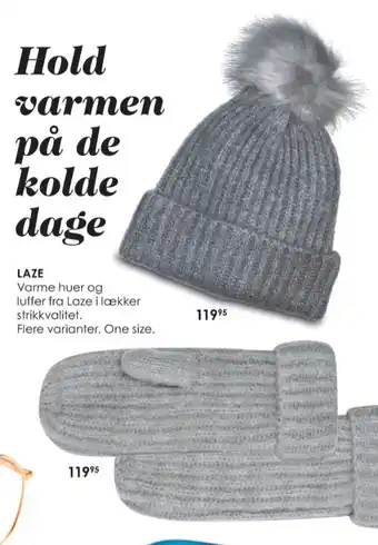 Matas Laze hue tilbud