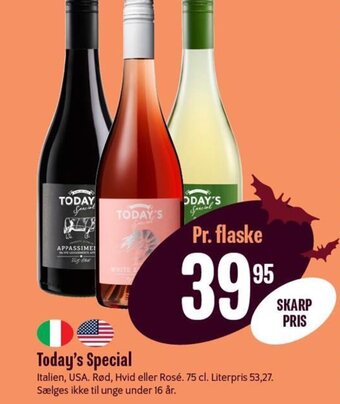 Min Købmand Today's Special tilbud