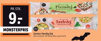 Gestus Færdig Dej