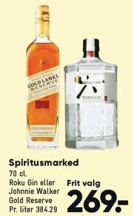 Spiritusmarked