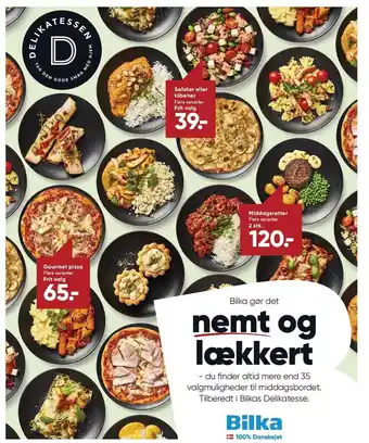 Færdigretter