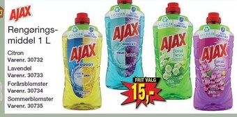 Rengøringsmiddel 1 l